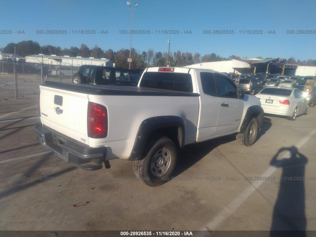 Photo 3 VIN: 1GCHSBEAXG1294487 - CHEVROLET COLORADO 