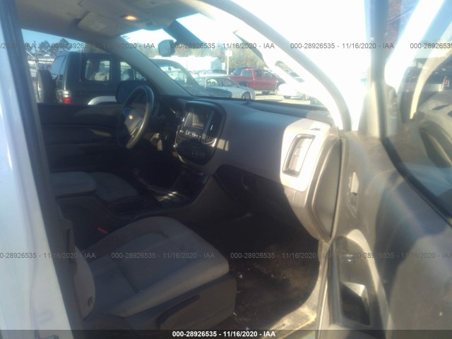 Photo 4 VIN: 1GCHSBEAXG1294487 - CHEVROLET COLORADO 