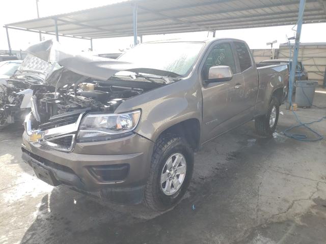 Photo 1 VIN: 1GCHSBEAXG1314981 - CHEVROLET COLORADO 