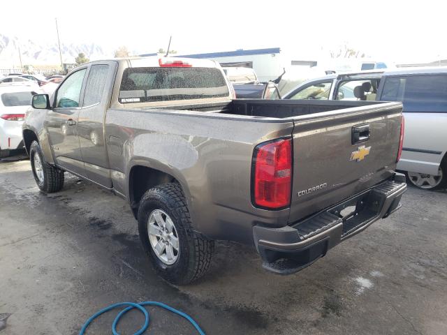 Photo 2 VIN: 1GCHSBEAXG1314981 - CHEVROLET COLORADO 