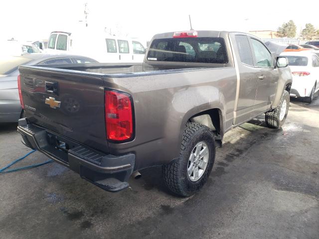 Photo 3 VIN: 1GCHSBEAXG1314981 - CHEVROLET COLORADO 