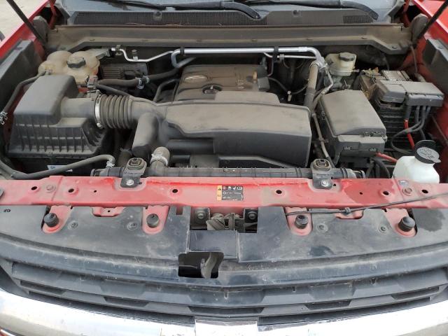 Photo 10 VIN: 1GCHSBEAXG1340934 - CHEVROLET COLORADO 