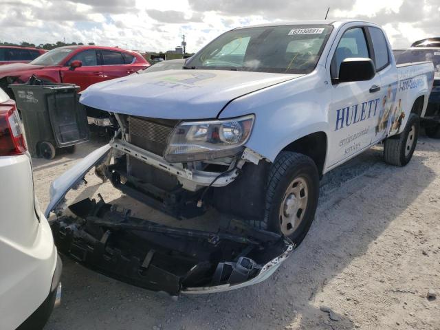 Photo 1 VIN: 1GCHSBEAXG1351335 - CHEVROLET COLORADO 