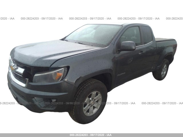 Photo 1 VIN: 1GCHSBEAXG1364425 - CHEVROLET COLORADO 