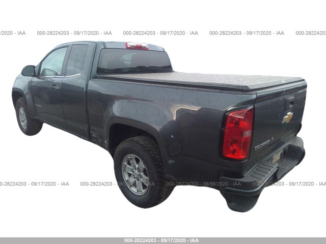 Photo 2 VIN: 1GCHSBEAXG1364425 - CHEVROLET COLORADO 