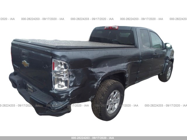 Photo 3 VIN: 1GCHSBEAXG1364425 - CHEVROLET COLORADO 