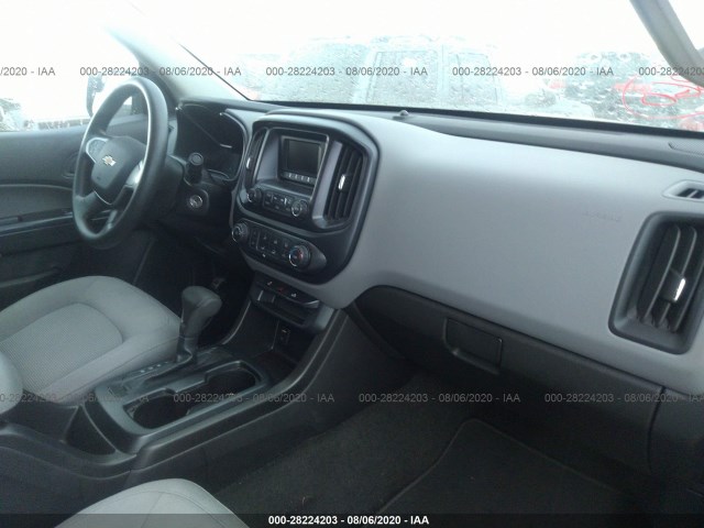 Photo 4 VIN: 1GCHSBEAXG1364425 - CHEVROLET COLORADO 