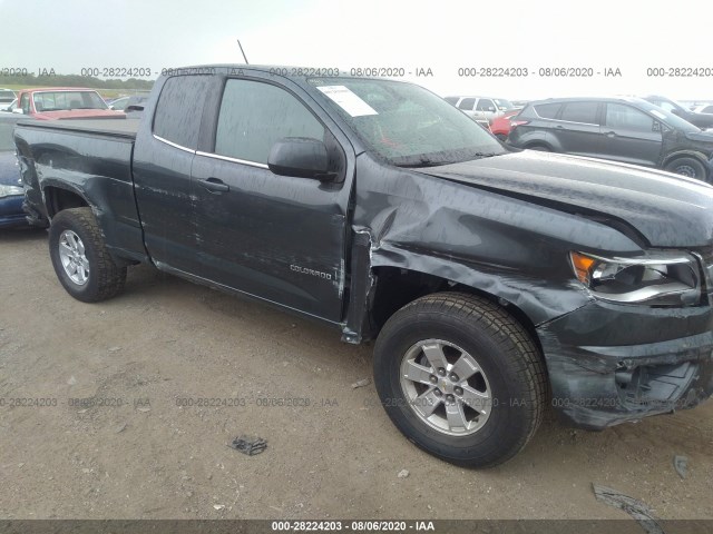 Photo 5 VIN: 1GCHSBEAXG1364425 - CHEVROLET COLORADO 