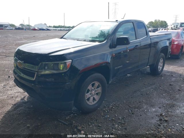 Photo 1 VIN: 1GCHSBEAXG1364909 - CHEVROLET COLORADO 