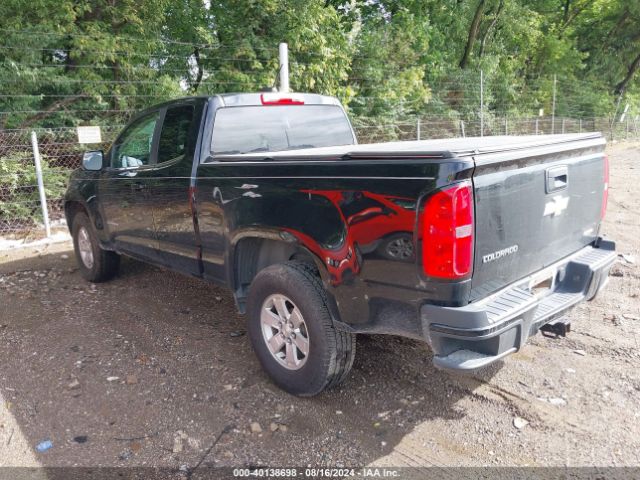 Photo 2 VIN: 1GCHSBEAXG1364909 - CHEVROLET COLORADO 