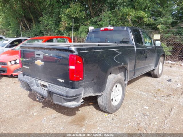 Photo 3 VIN: 1GCHSBEAXG1364909 - CHEVROLET COLORADO 