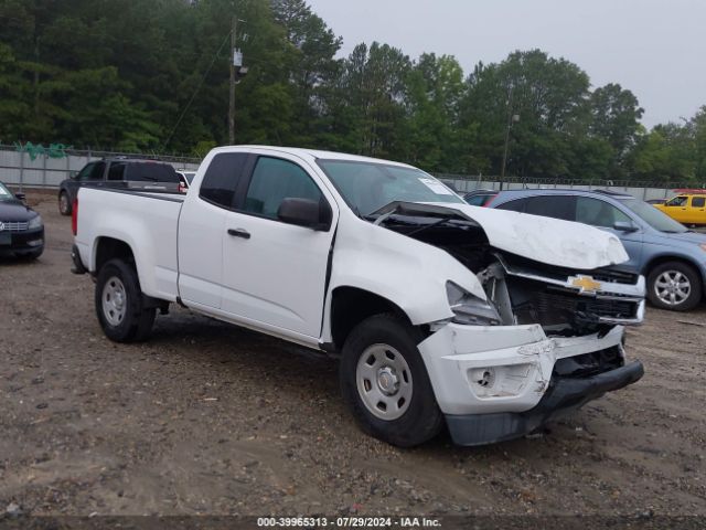 Photo 0 VIN: 1GCHSBEAXG1371410 - CHEVROLET COLORADO 