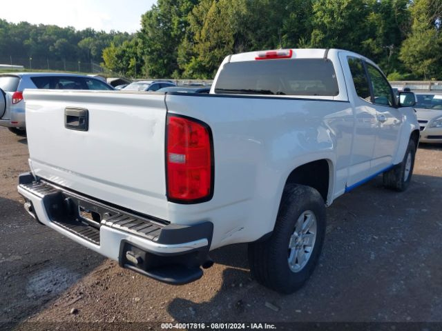 Photo 3 VIN: 1GCHSBEAXG1372752 - CHEVROLET COLORADO 