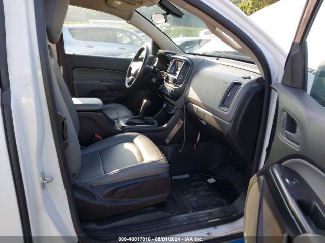 Photo 4 VIN: 1GCHSBEAXG1372752 - CHEVROLET COLORADO 