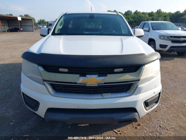 Photo 5 VIN: 1GCHSBEAXG1372752 - CHEVROLET COLORADO 