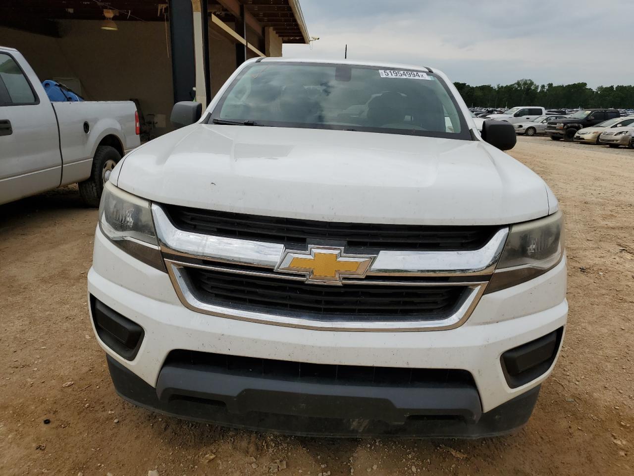 Photo 4 VIN: 1GCHSBEAXH1289355 - CHEVROLET COLORADO 