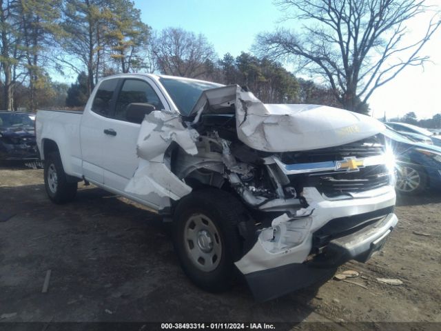 Photo 5 VIN: 1GCHSBEAXH1294815 - CHEVROLET COLORADO 