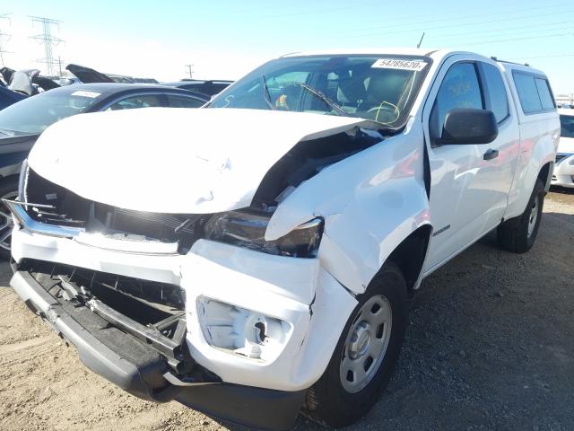 Photo 1 VIN: 1GCHSBEAXJ1261089 - CHEVROLET COLORADO 