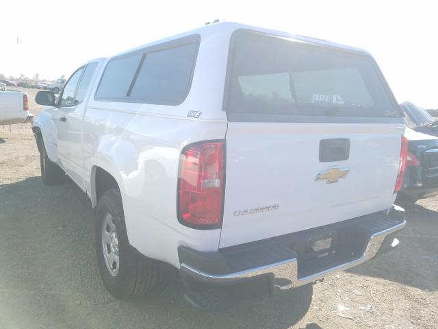 Photo 2 VIN: 1GCHSBEAXJ1261089 - CHEVROLET COLORADO 