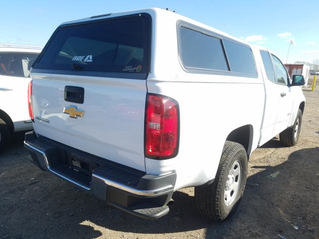 Photo 3 VIN: 1GCHSBEAXJ1261089 - CHEVROLET COLORADO 