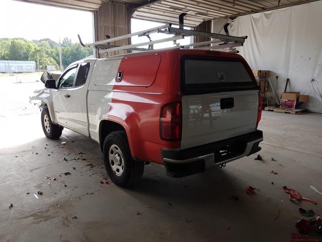 Photo 2 VIN: 1GCHSBEAXJ1291130 - CHEVROLET COLORADO 