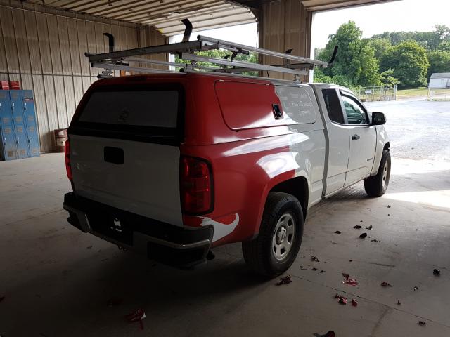 Photo 3 VIN: 1GCHSBEAXJ1291130 - CHEVROLET COLORADO 