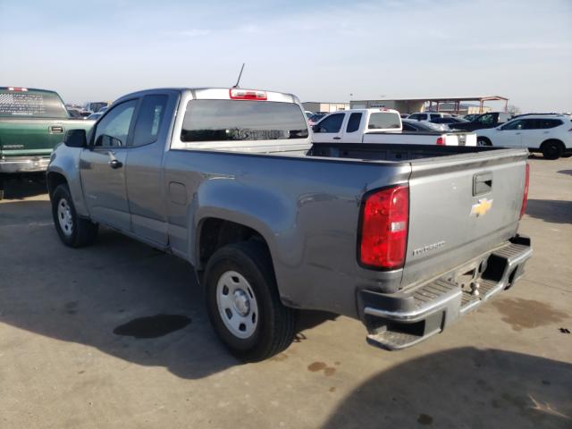 Photo 2 VIN: 1GCHSBEAXJ1301896 - CHEVROLET COLORADO 