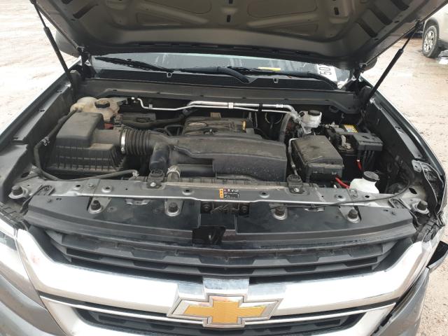 Photo 6 VIN: 1GCHSBEAXJ1302790 - CHEVROLET COLORADO 