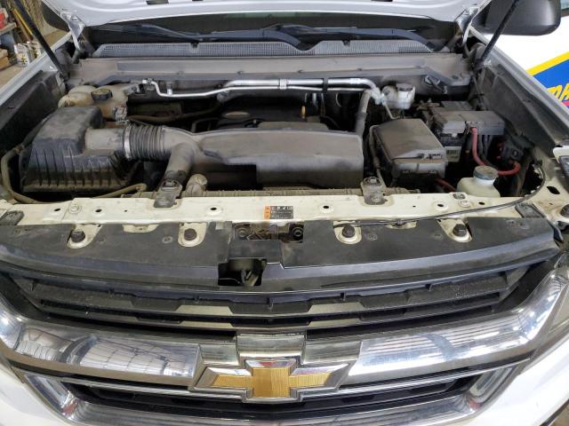 Photo 10 VIN: 1GCHSBEAXJ1307195 - CHEVROLET COLORADO 