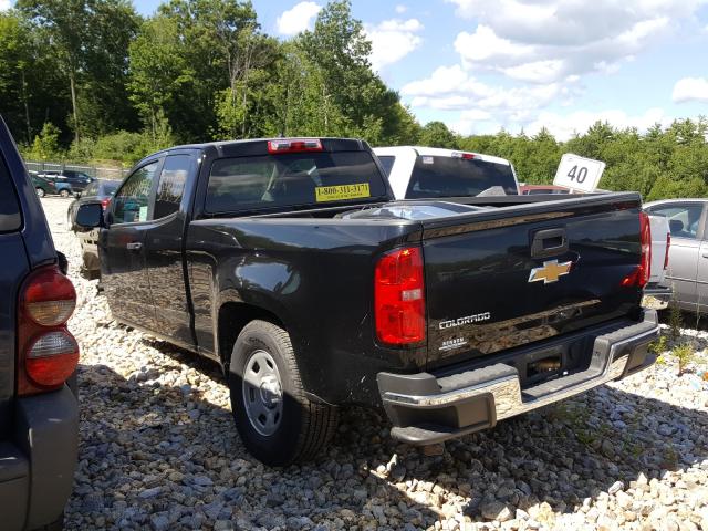 Photo 2 VIN: 1GCHSBEAXJ1321002 - CHEVROLET COLORADO 