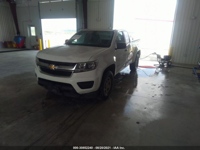 Photo 1 VIN: 1GCHSBEAXK1169529 - CHEVROLET COLORADO 