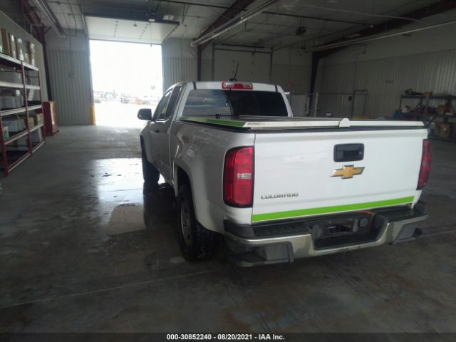 Photo 2 VIN: 1GCHSBEAXK1169529 - CHEVROLET COLORADO 