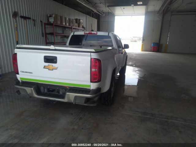 Photo 3 VIN: 1GCHSBEAXK1169529 - CHEVROLET COLORADO 