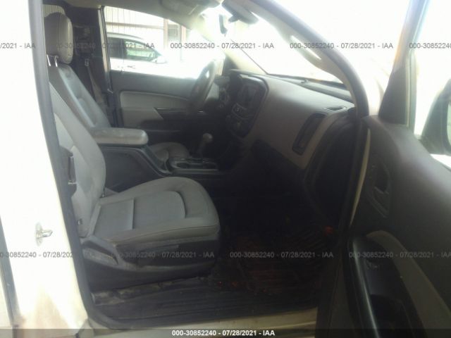 Photo 4 VIN: 1GCHSBEAXK1169529 - CHEVROLET COLORADO 