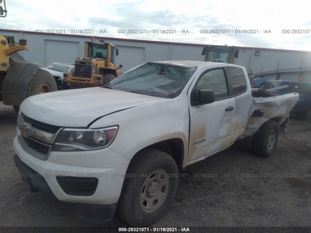 Photo 1 VIN: 1GCHSBEAXK1208202 - CHEVROLET COLORADO 