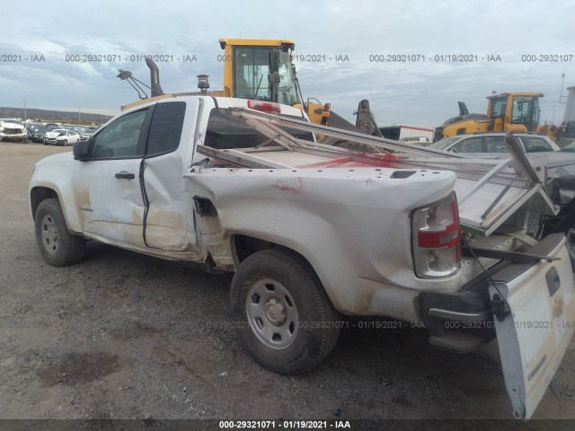 Photo 2 VIN: 1GCHSBEAXK1208202 - CHEVROLET COLORADO 