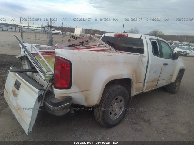 Photo 3 VIN: 1GCHSBEAXK1208202 - CHEVROLET COLORADO 