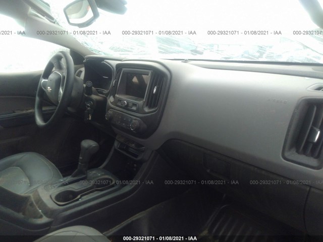 Photo 4 VIN: 1GCHSBEAXK1208202 - CHEVROLET COLORADO 