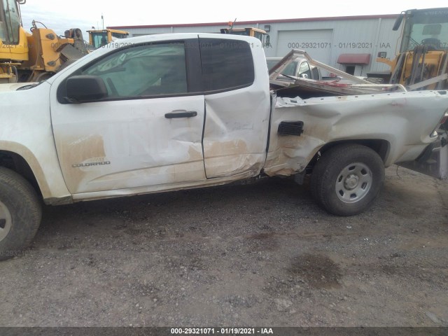 Photo 5 VIN: 1GCHSBEAXK1208202 - CHEVROLET COLORADO 