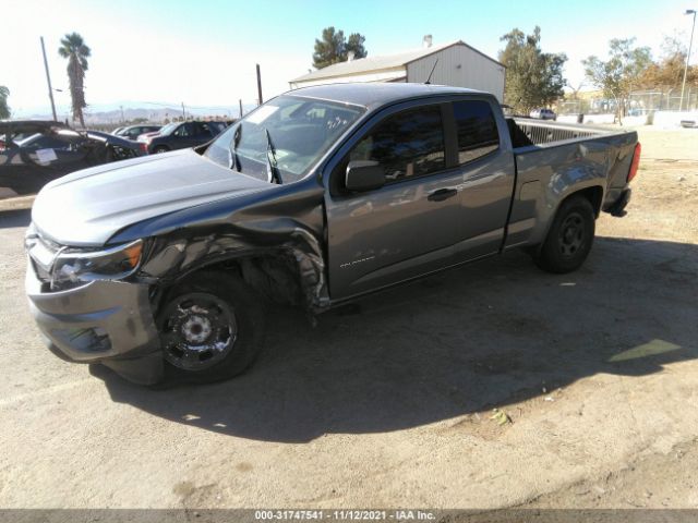 Photo 1 VIN: 1GCHSBEAXK1232483 - CHEVROLET COLORADO 