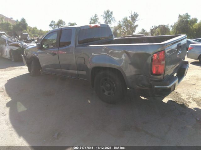 Photo 2 VIN: 1GCHSBEAXK1232483 - CHEVROLET COLORADO 