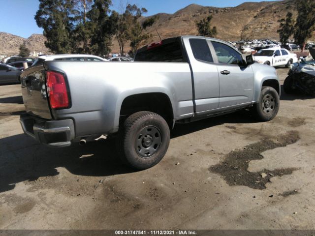 Photo 3 VIN: 1GCHSBEAXK1232483 - CHEVROLET COLORADO 