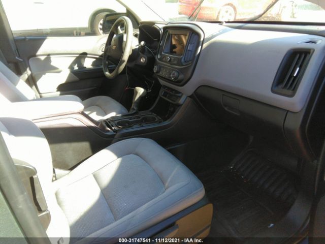 Photo 4 VIN: 1GCHSBEAXK1232483 - CHEVROLET COLORADO 