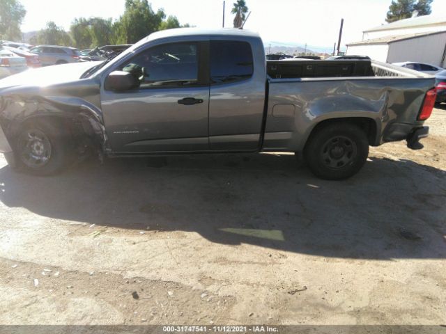 Photo 5 VIN: 1GCHSBEAXK1232483 - CHEVROLET COLORADO 