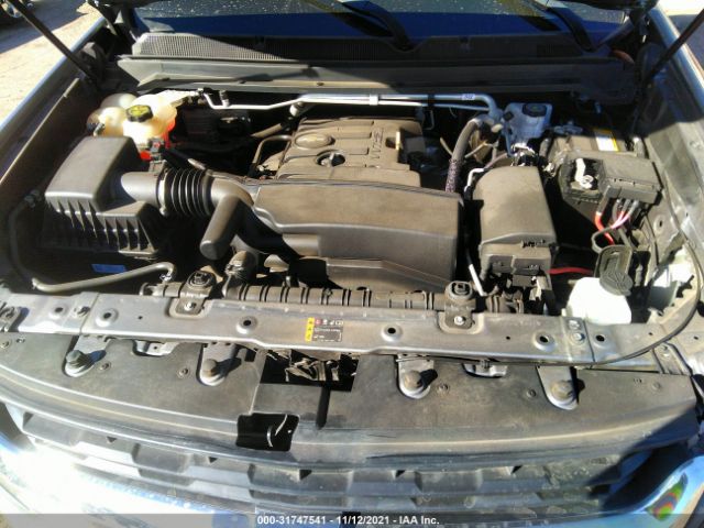 Photo 9 VIN: 1GCHSBEAXK1232483 - CHEVROLET COLORADO 