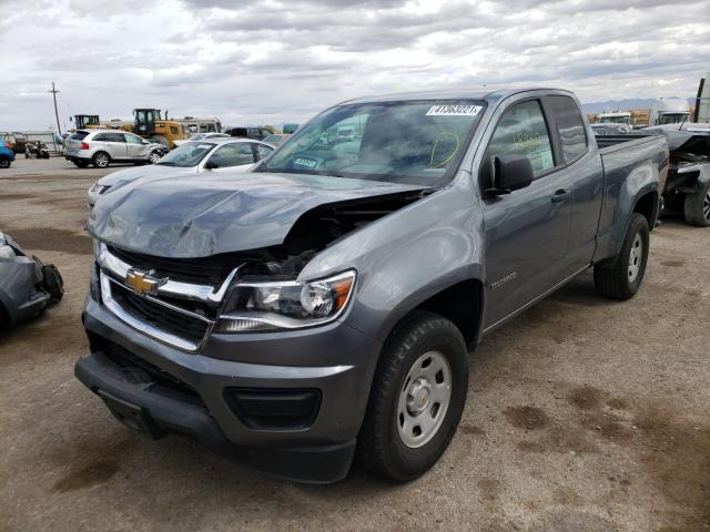 Photo 1 VIN: 1GCHSBEAXK1234136 - CHEVROLET COLORADO 