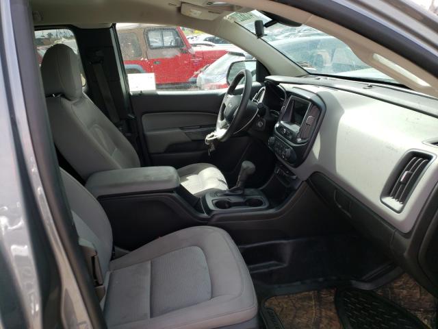 Photo 4 VIN: 1GCHSBEAXK1234136 - CHEVROLET COLORADO 