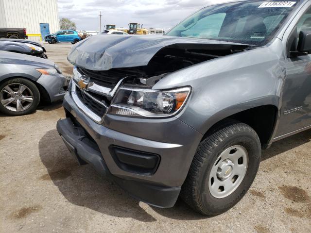 Photo 8 VIN: 1GCHSBEAXK1234136 - CHEVROLET COLORADO 