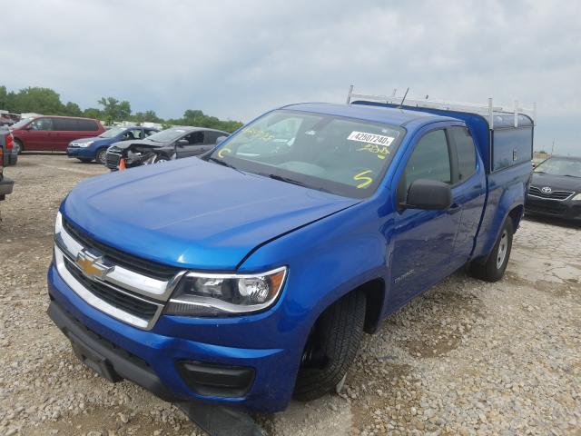 Photo 1 VIN: 1GCHSBEAXK1245735 - CHEVROLET COLORADO 