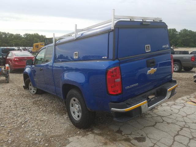 Photo 2 VIN: 1GCHSBEAXK1245735 - CHEVROLET COLORADO 